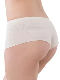 Panty Slip VERONICA Microtüll uni von Cotton Club Rubino