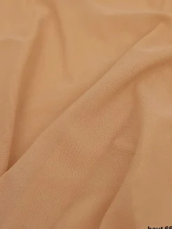 Panty Slip VERONICA Microtüll uni von Cotton Club Rubino