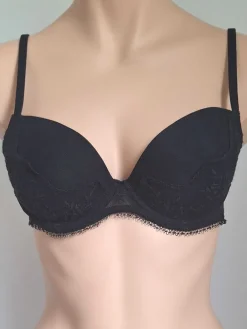 Push-Up BH Tüllspitze AGLET Cotton Club Oro Baroque