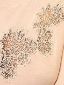 Pyjama GISELLE rosa aus Modal von Imec