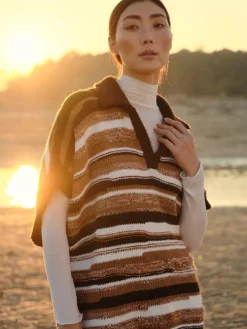 Rollkragenshirt VISCOSEMIX  von Chiara Fiorini mit Kaschmir