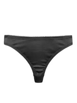 Satin String CATHY uni von Cadolle