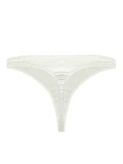 Satin String CATHY uni von Cadolle