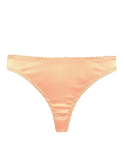 Satin String CATHY uni von Cadolle