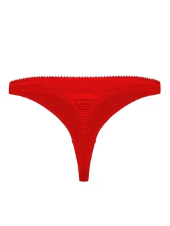 Satin String CATHY uni von Cadolle