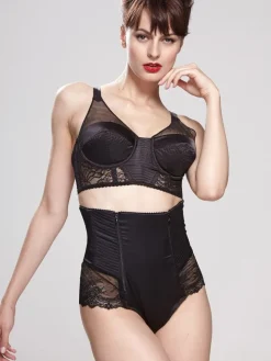 Satin Taillen-Slip RACHEL von Cadolle