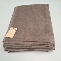 Saunakilt Halbleinen Doubleface Frottee zum Wickeln von Aleta