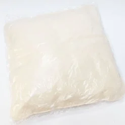 Schafwolle LAMMFLOR KOPFKISSEN oder Nackenrolle von natur-f.a.n.