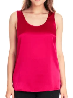 Seide Camisole Top SEDUZIONE DI SETA elegant von Gattina