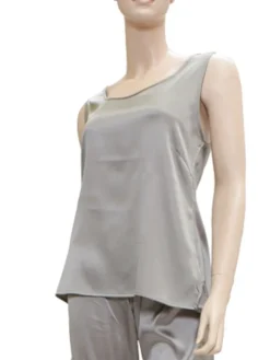 Seide Camisole Top SEDUZIONE DI SETA elegant von Gattina