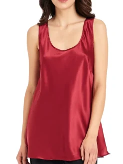 Seide Camisole Top SEDUZIONE DI SETA von Gattina