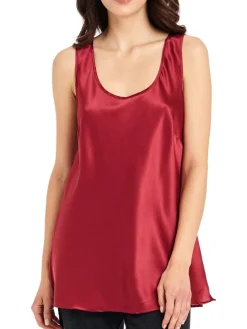 Seide Camisole Top SEDUZIONE DI SETA von Gattina