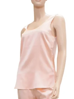 Seide Camisole Top SEDUZIONE DI SETA von Gattina