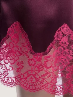 Seide Kimono SOIE D´AMOUR exquisit Aubade