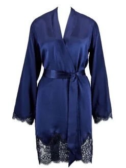 Seide Kimono TOI MON AMOUR von Aubade