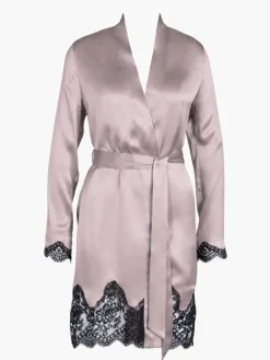 Seide Kimono TOI MON AMOUR viele Farben Aubade