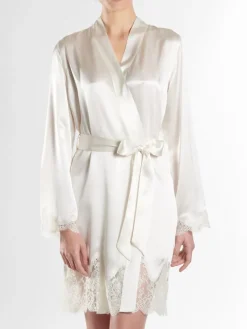 Seide Kimono TOI MON AMOUR viele Farben von Aubade