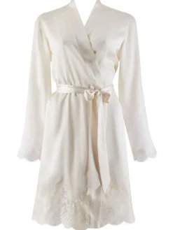 Seide Kimono TOI MON AMOUR viele Farben von Aubade