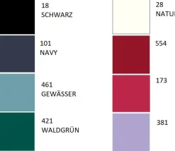Seide mit Bio-Baumwolle NACHTHEMD von Kokon Zwo