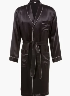 Seide Morgenmantel Herren SILK NIGHTWEAR 6000 von Zimmerli