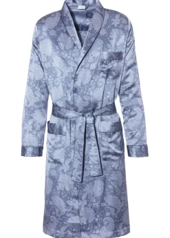 Seide Morgenmantel Herren SILK NIGHTWEAR 6000 knielang von Zimmerli