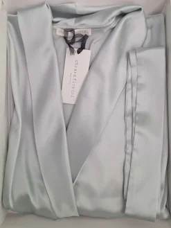 Seide Morgenmantel kurz SETA No. 8 von Chiara Fiorini