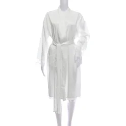 Seide Morgenmantel MAGIC MOMENTS von Gattina