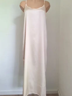 Seide Nachtkleid lang SETA No. 5 von Chiara Fiorini