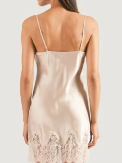 Seide Negligé TOI MON AMOUR klassische Farben von Aubade