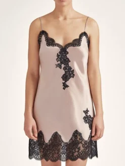 Seide Negligé TOI MON AMOUR von Aubade