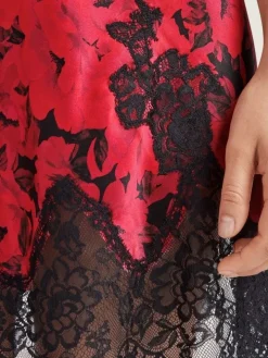 Seide Negligé TOI MON AMOUR von Aubade