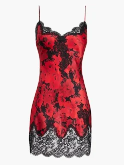 Seide Negligé TOI MON AMOUR von Aubade