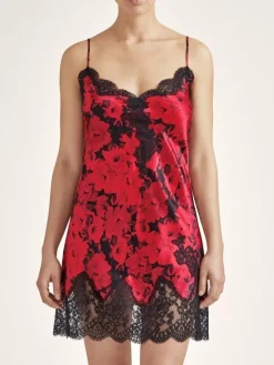 Seide Negligé TOI MON AMOUR von Aubade