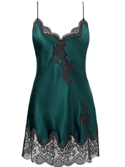 Seide Negligé TOI MON AMOUR viele Farben von Aubade