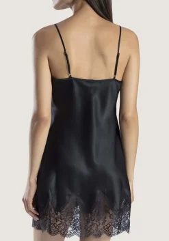 Seide Negligé TOI MON AMOUR viele Farben von Aubade