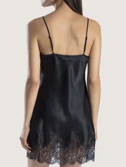 Seide Negligé TOI MON AMOUR viele Farben von Aubade