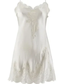 Seide Negligé TOI MON AMOUR viele Farben von Aubade