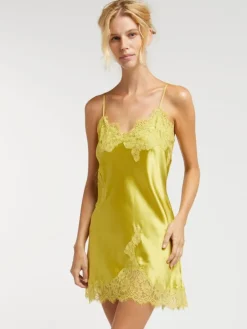 Seide Neglige LUANA von Vivis