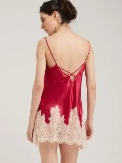 Seide Neglige LYDIA von Vivis