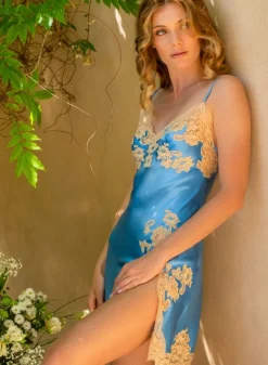 Seide Neglige MARJOLIE No. 3 Marjolaine