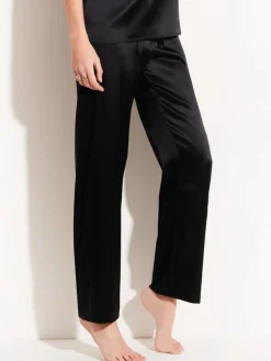 Seide Pyjamahose SETA No. 10 uni von Chiara Fiorini