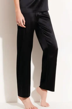 Seide Pyjamahose SETA No. 10 elegant von Chiara Fiorini