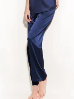 Seide Pyjamahose SETA No. 10 von Chiara Fiorini