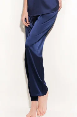 Seide Pyjamahose SETA No. 10 von Chiara Fiorini