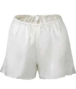 Seide Shorts SATIN + LACE von Eva B. Bitzer