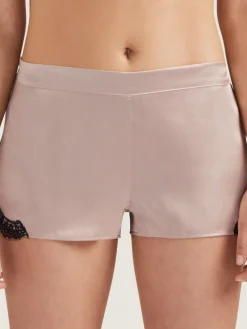 Seide Shorts SOIE D´AMOUR fein Aubade