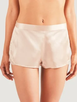 Seide Shorts SOIE D´AMOUR fein Aubade