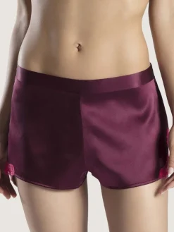 Seide Shorts SOIE D´AMOUR fein Aubade