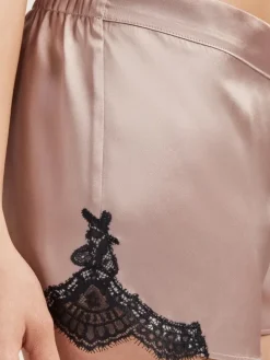 Seide Shorts SOIE D´AMOUR exquisit Aubade