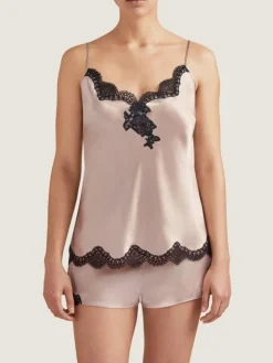 Seide Shorts SOIE D´AMOUR exquisit Aubade